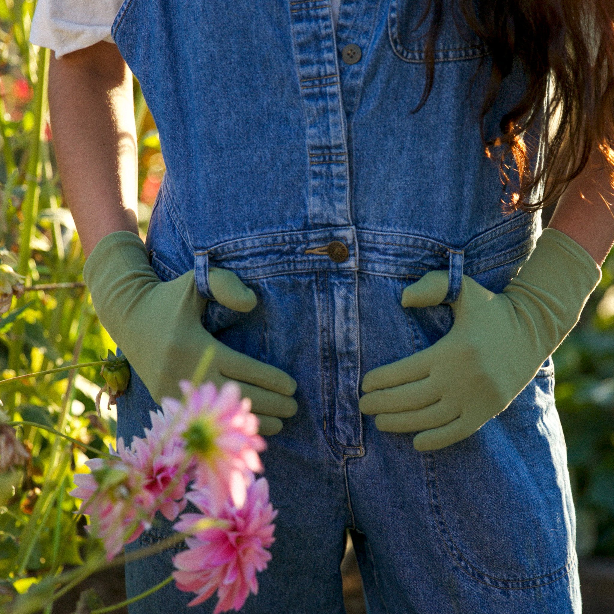 higarden gloves all five colors for S/S26