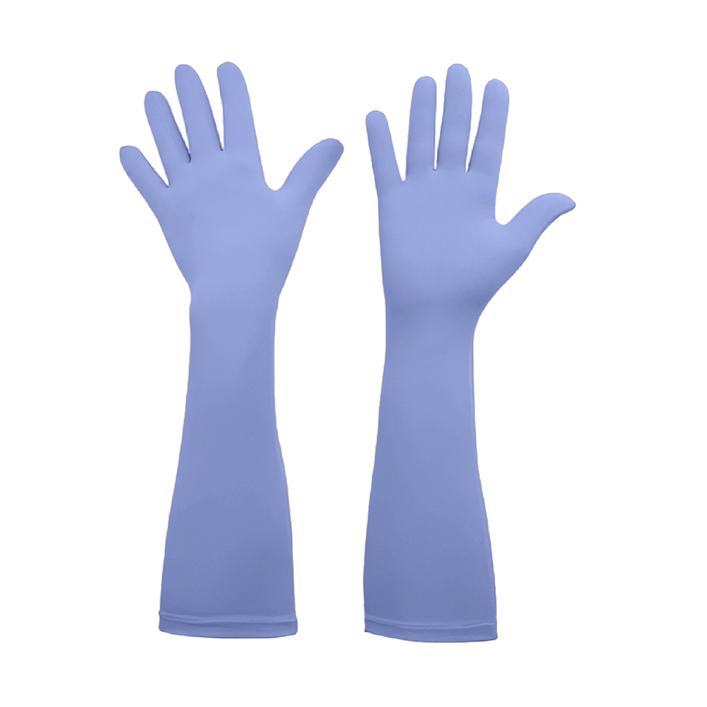 dewdrop high rise gloves