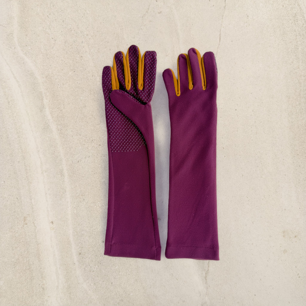 high rise gardening gloves