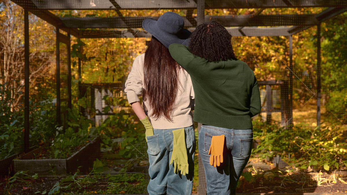 gardening gloves