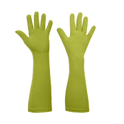 grass high rise gloves
