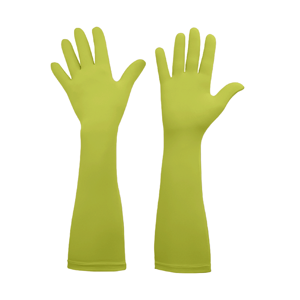 grass high rise gloves