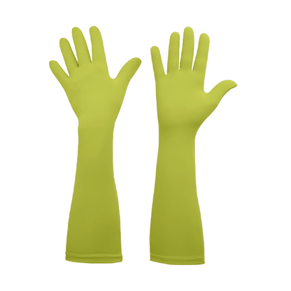 grass high rise gloves