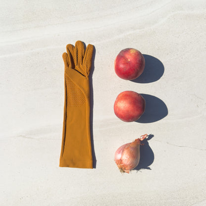 high rise gardening gloves