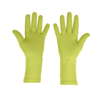 grass mid rise gloves