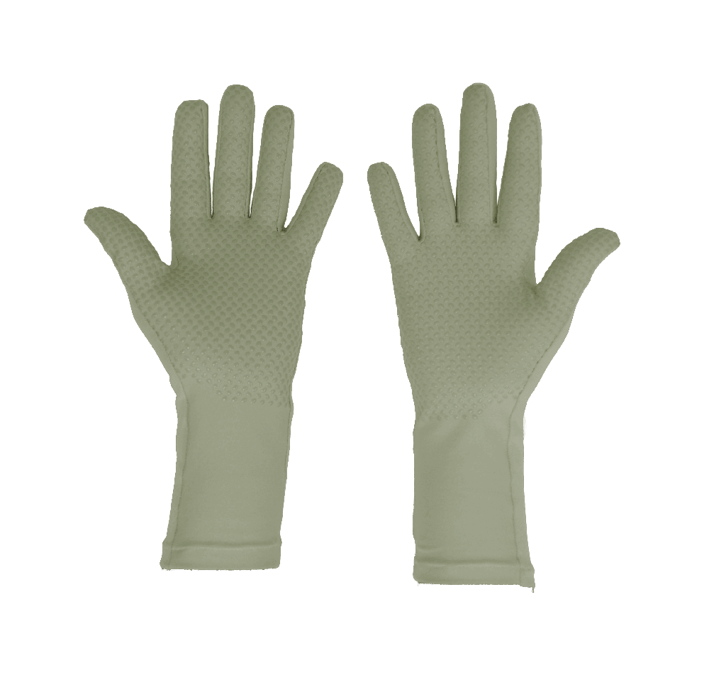 herb mid rise gloves
