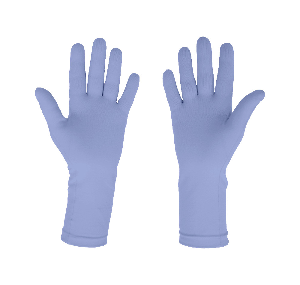 dewdrop mid rise gloves