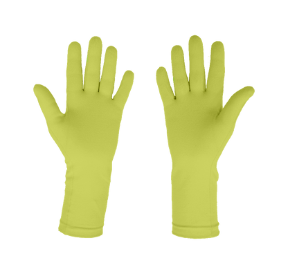 grass mid rise gloves