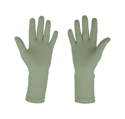 herb mid rise gloves