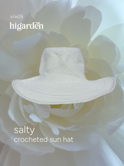 higarden handmade sun hat