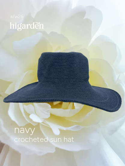 higarden handmade sun hat