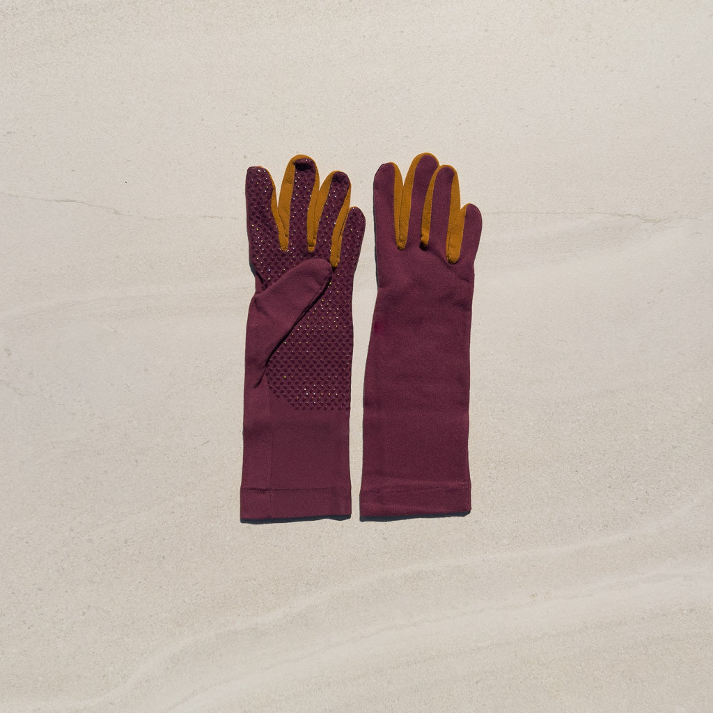 higarden mid rise gloves