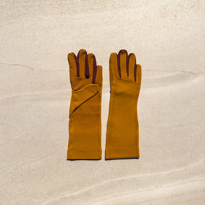 mid rise gardening gloves