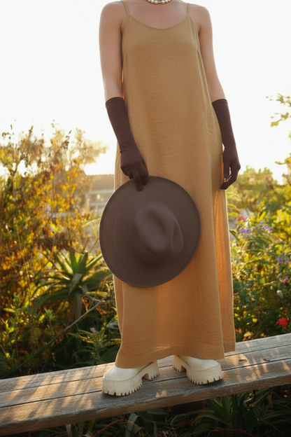 higarden handmade sun hat