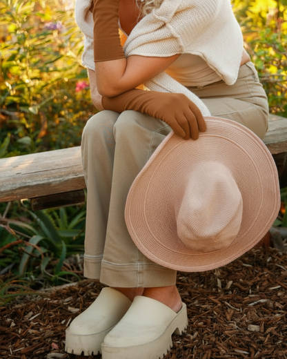 higarden handmade sun hat
