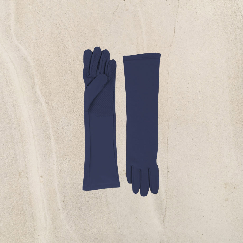 high rise gardening gloves