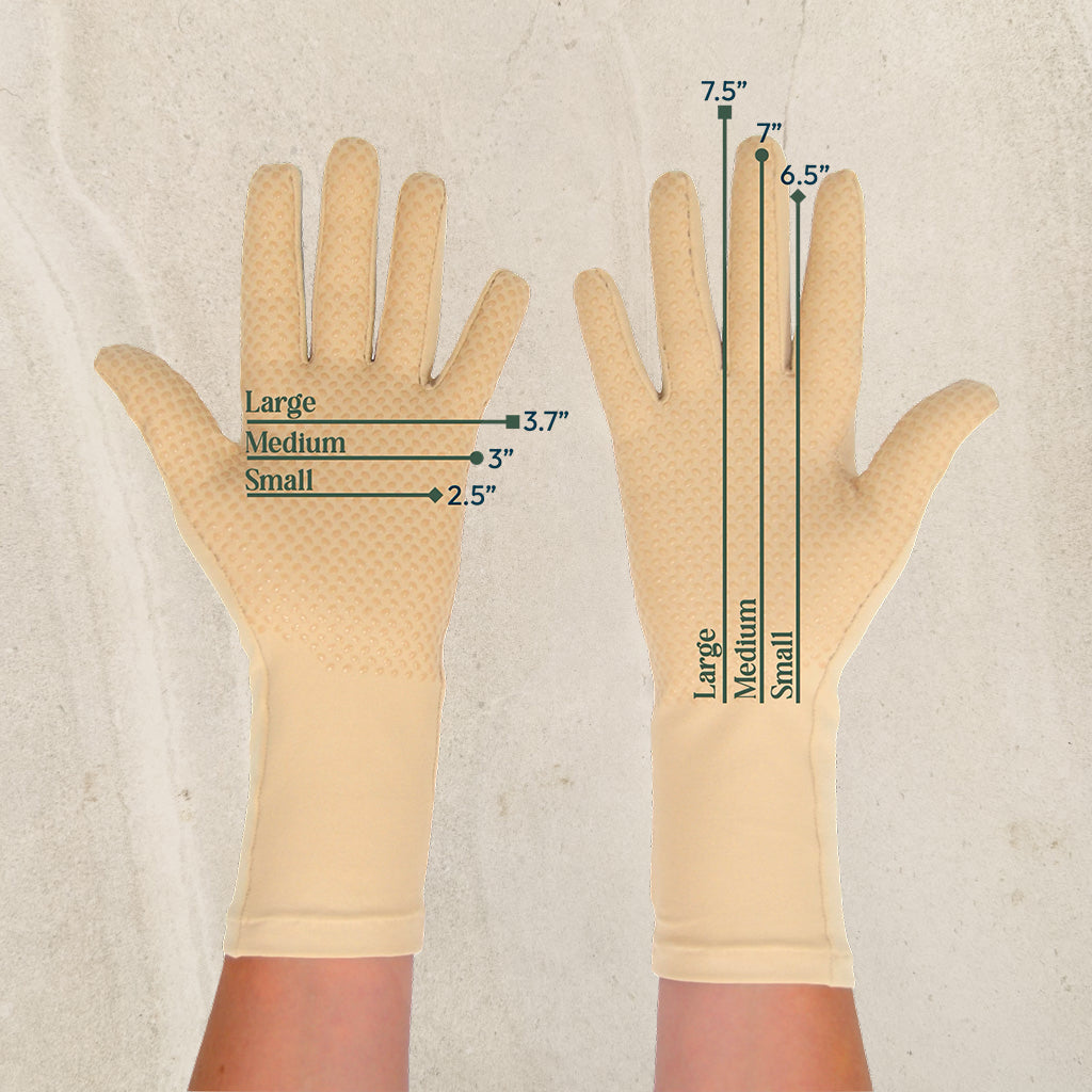 higarden high rise gloves
