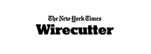 The New York Times Wirecutter logo on a white background